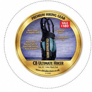 cb ultimate hikers