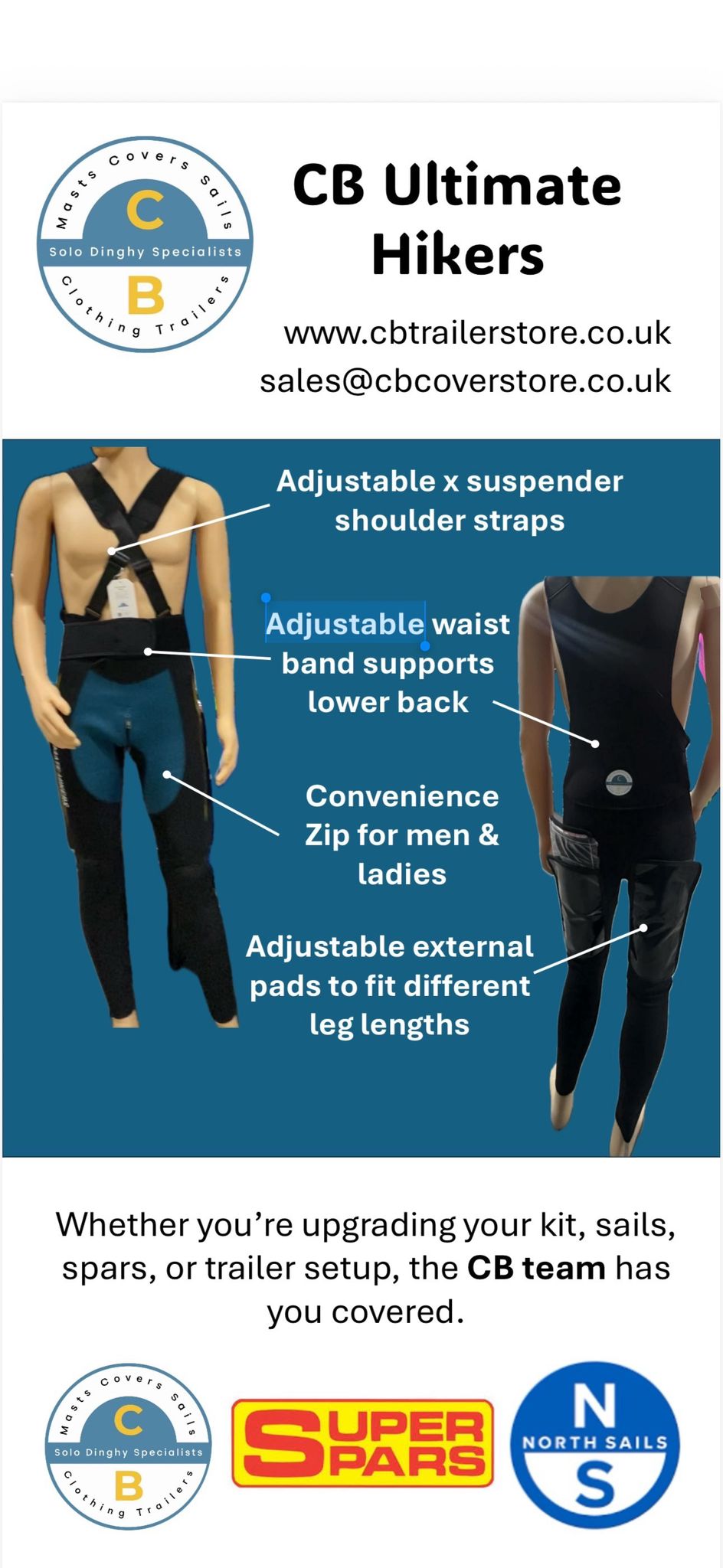 cb ultimate hikers cb ultimate hikers